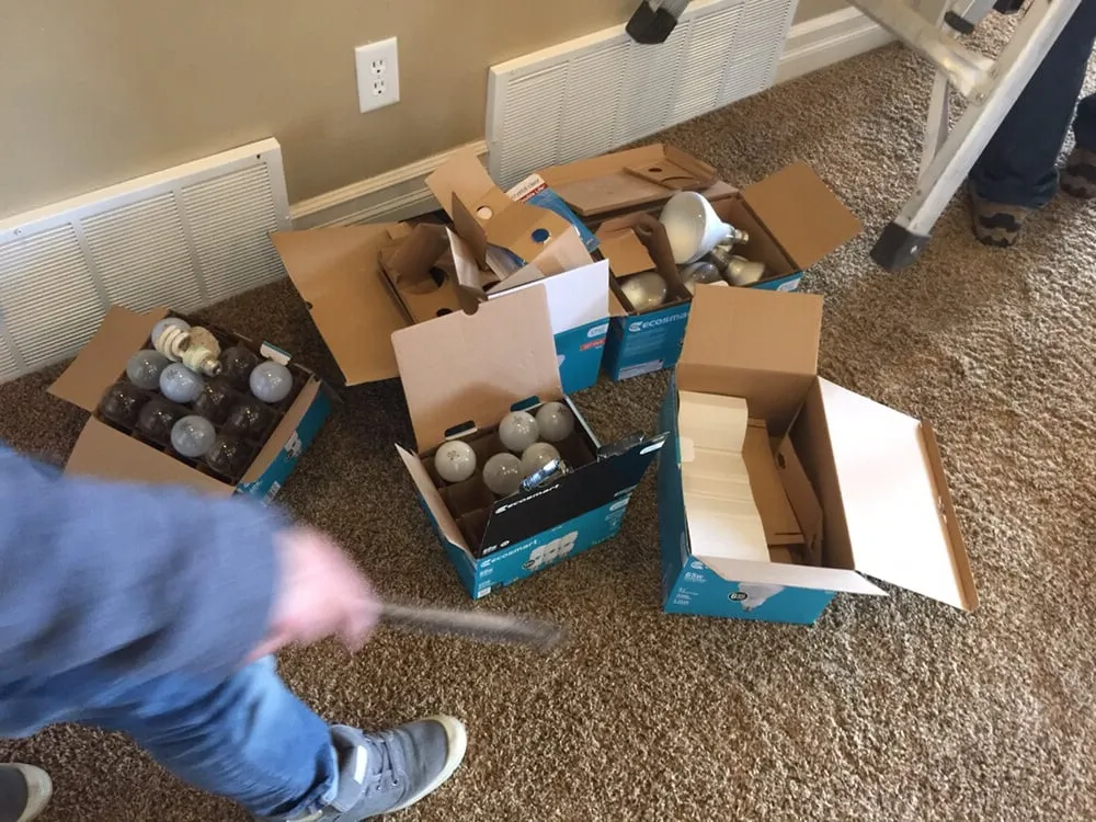 Slide of Crown Finish