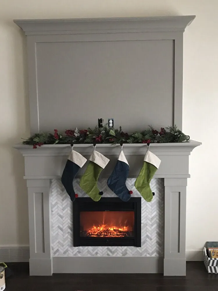 Slide of Crown Finish