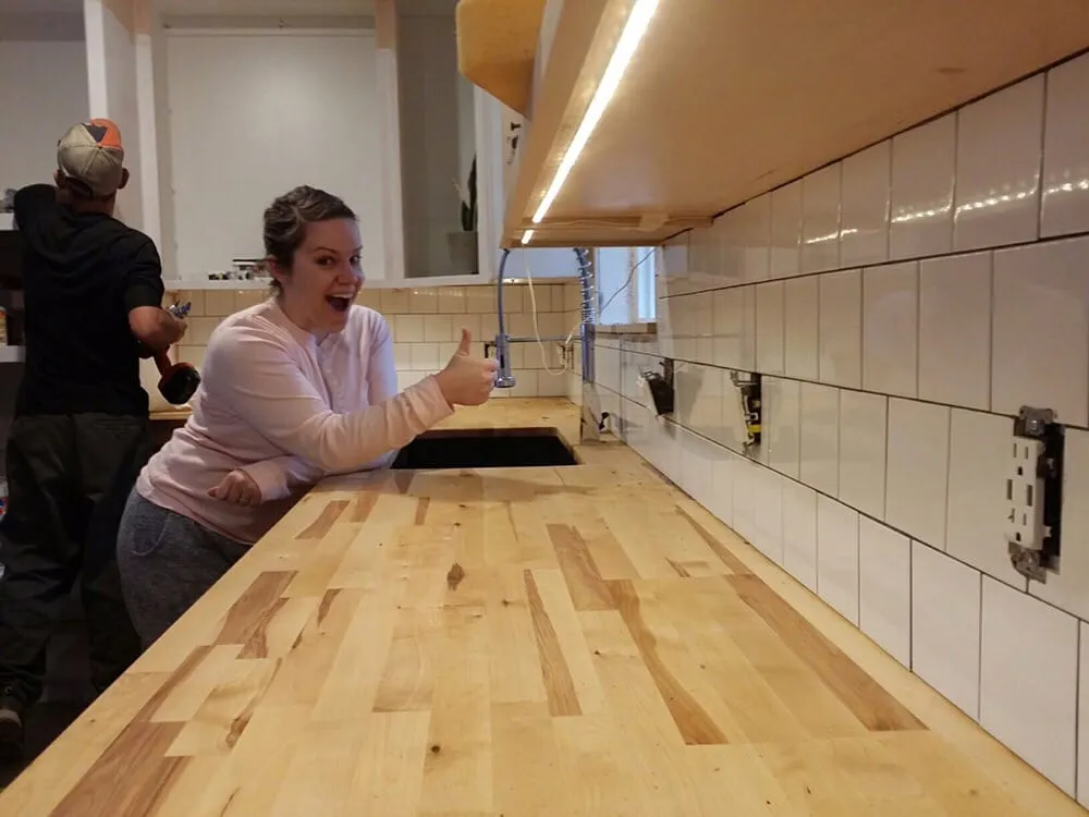 Slide of Crown Finish