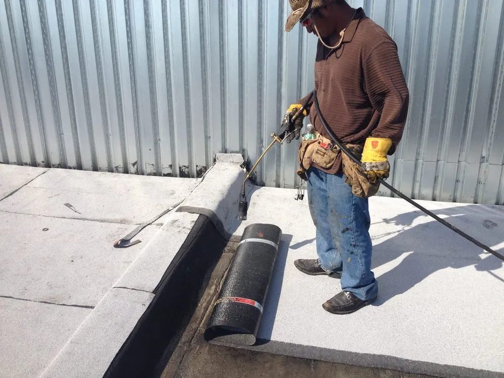 Slide of Crown Industrial Roofing ct