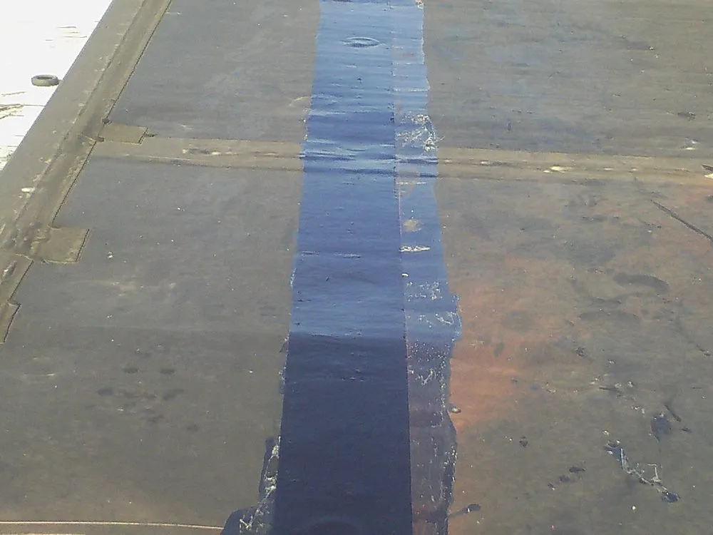 Slide of Crown Industrial Roofing ct