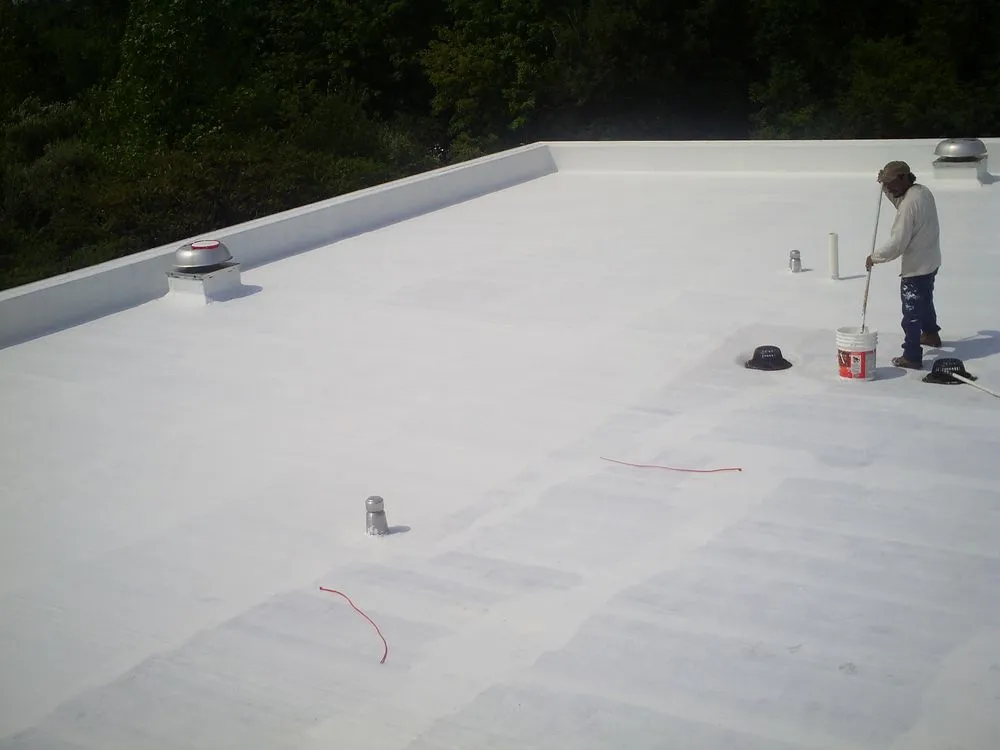 Slide of Crown Industrial Roofing ct