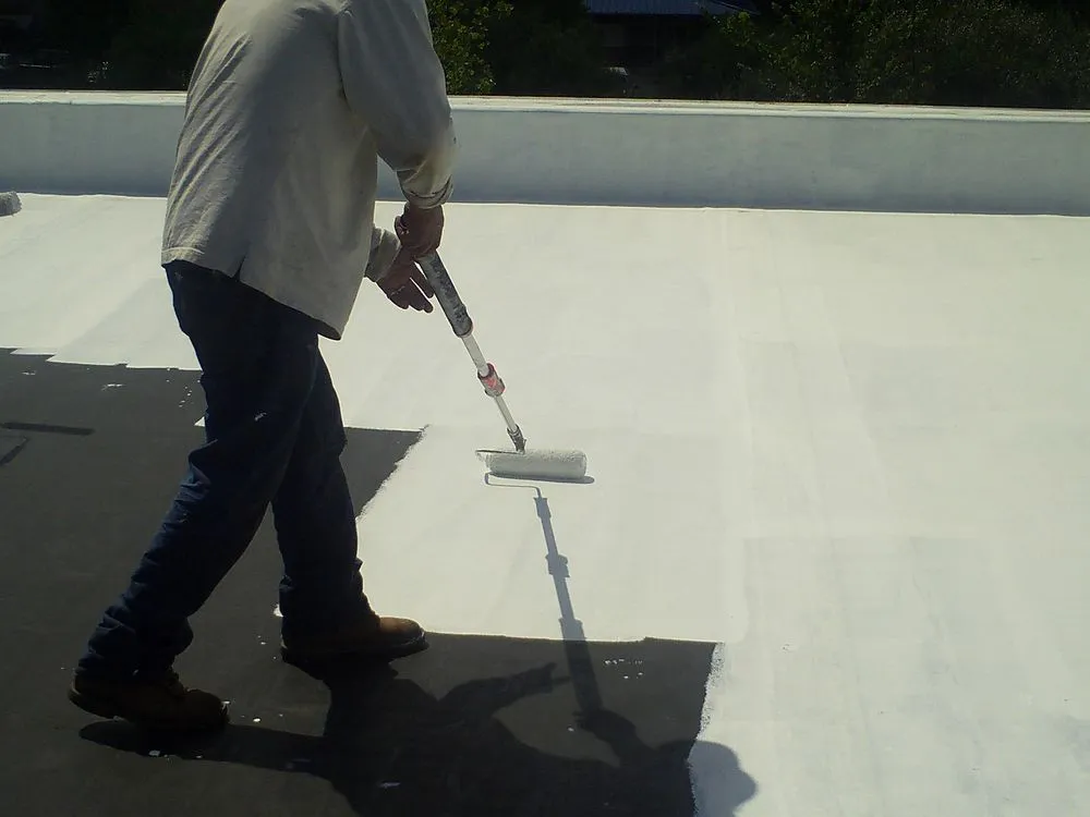 Slide of Crown Industrial Roofing ct