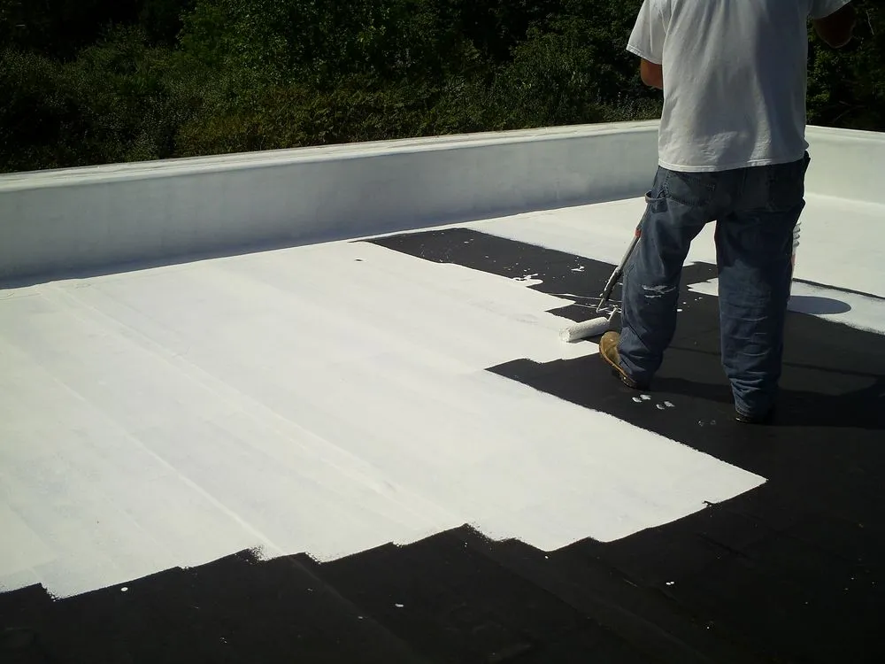 Slide of Crown Industrial Roofing ct