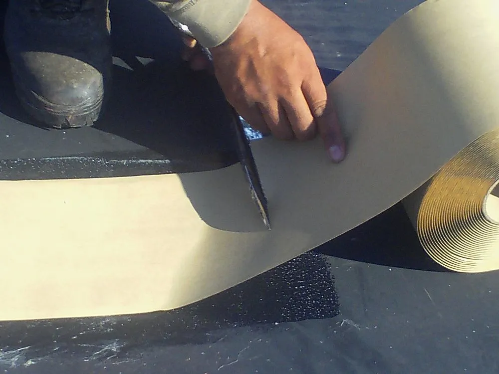 Slide of Crown Industrial Roofing ct