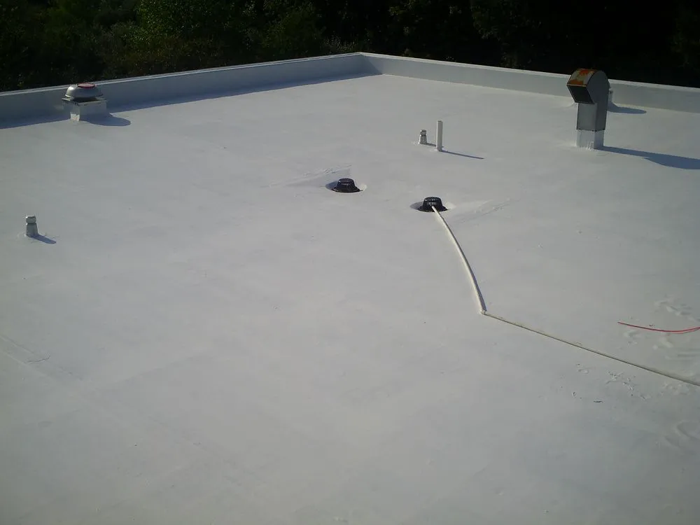 Slide of Crown Industrial Roofing ct