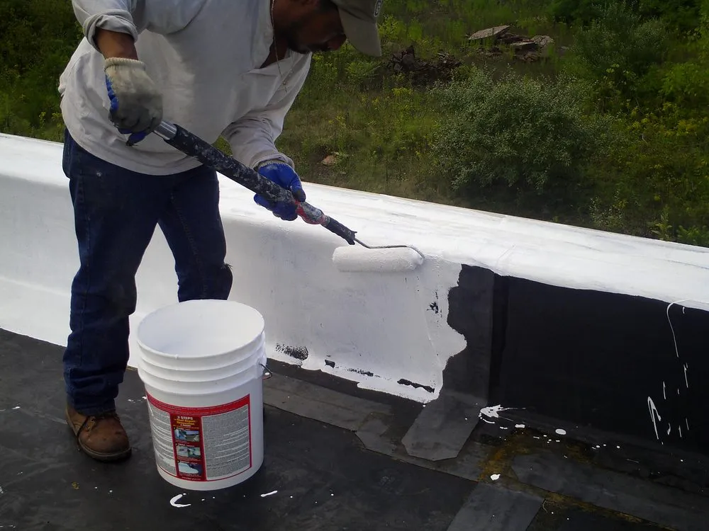 Slide of Crown Industrial Roofing ct