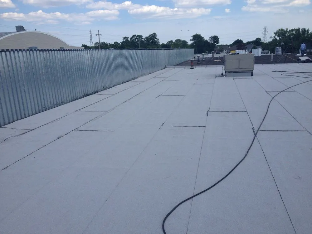 Slide of Crown Industrial Roofing ct