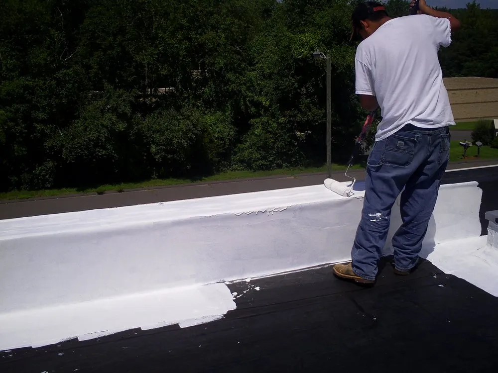 Slide of Crown Industrial Roofing ct