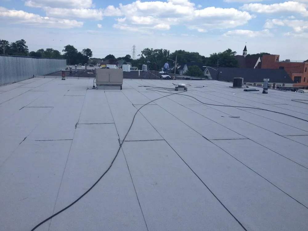 Slide of Crown Industrial Roofing ct