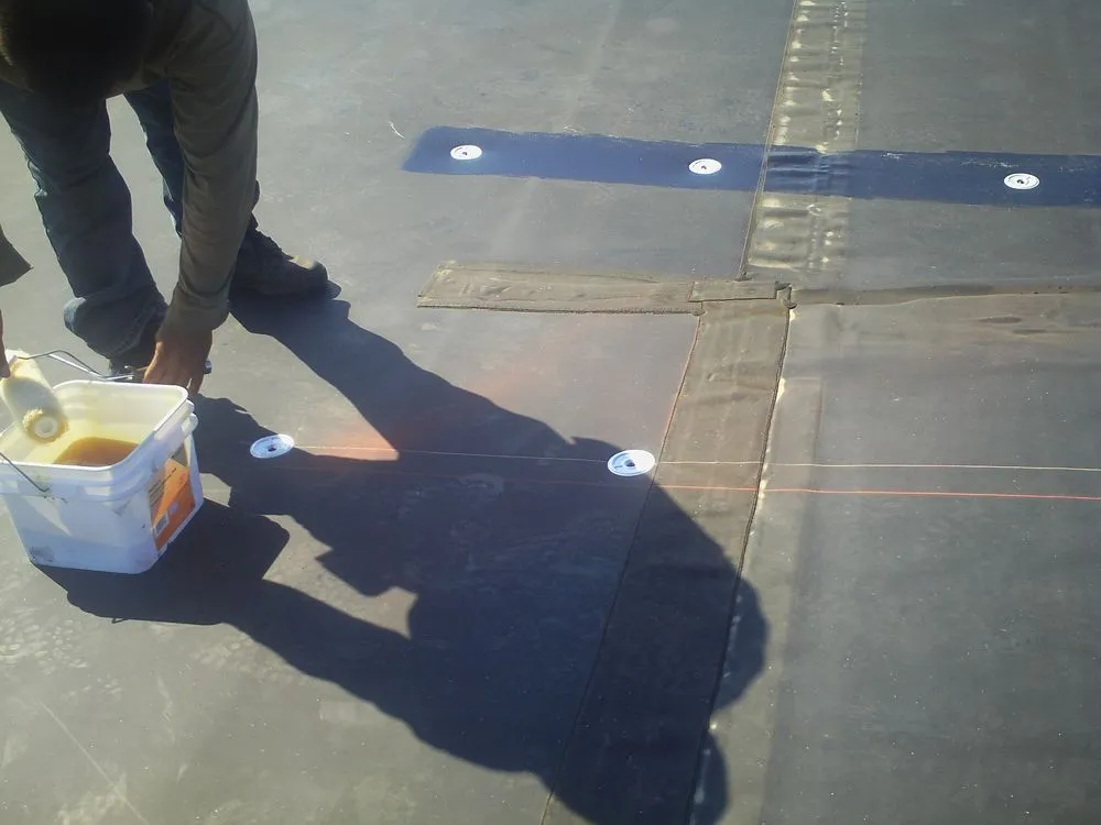 Slide of Crown Industrial Roofing ct