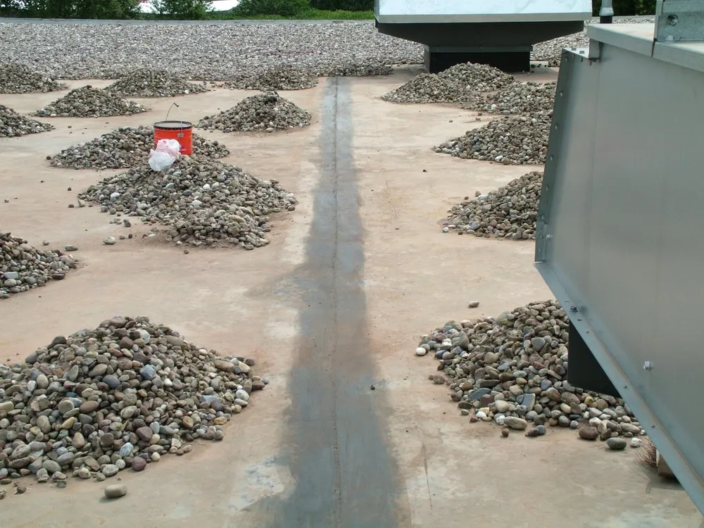 Slide of Crown Industrial Roofing