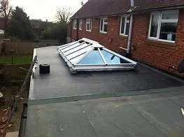 Slide of Crown Industrial Roofing