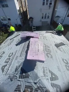 Slide of Crown Point Roofing