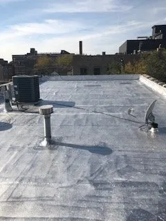 Slide of Crown Point Roofing