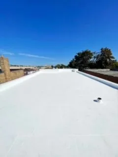 Slide of Crown Point Roofing