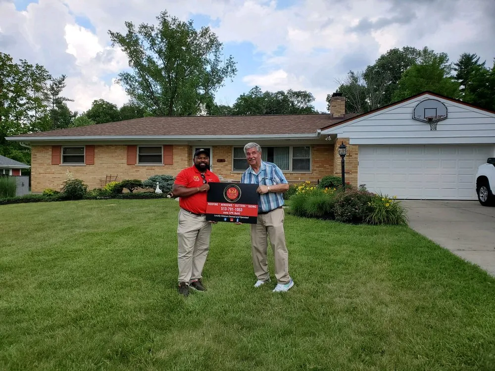 Slide of Crown Pointe Roofing & Remodeling