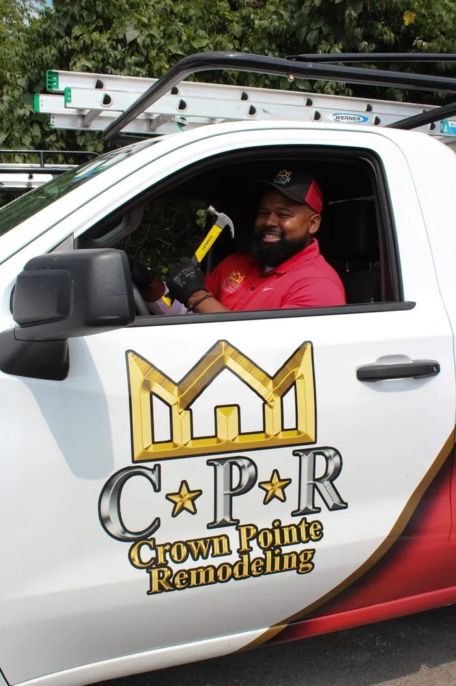 Slide of Crown Pointe Roofing & Remodeling