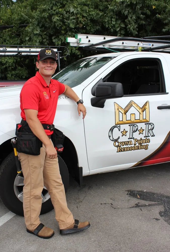 Slide of Crown Pointe Roofing & Remodeling