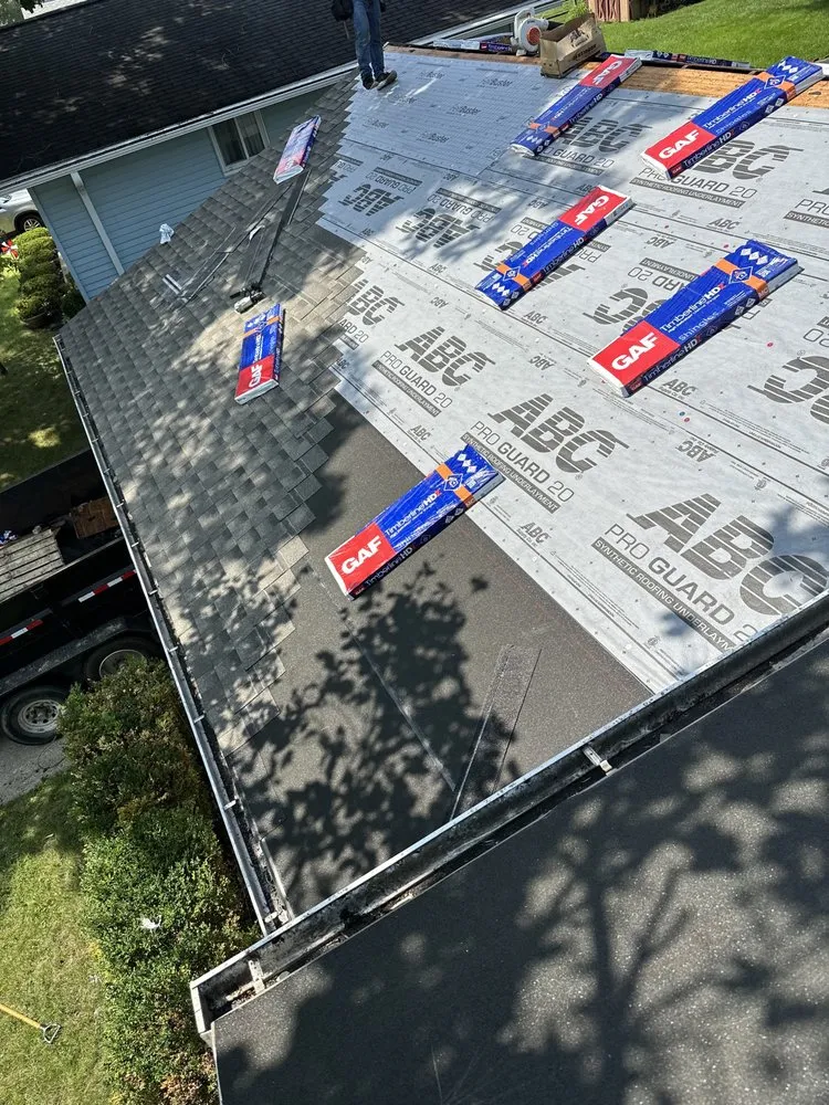 Slide of Crown Pointe Roofing & Remodeling