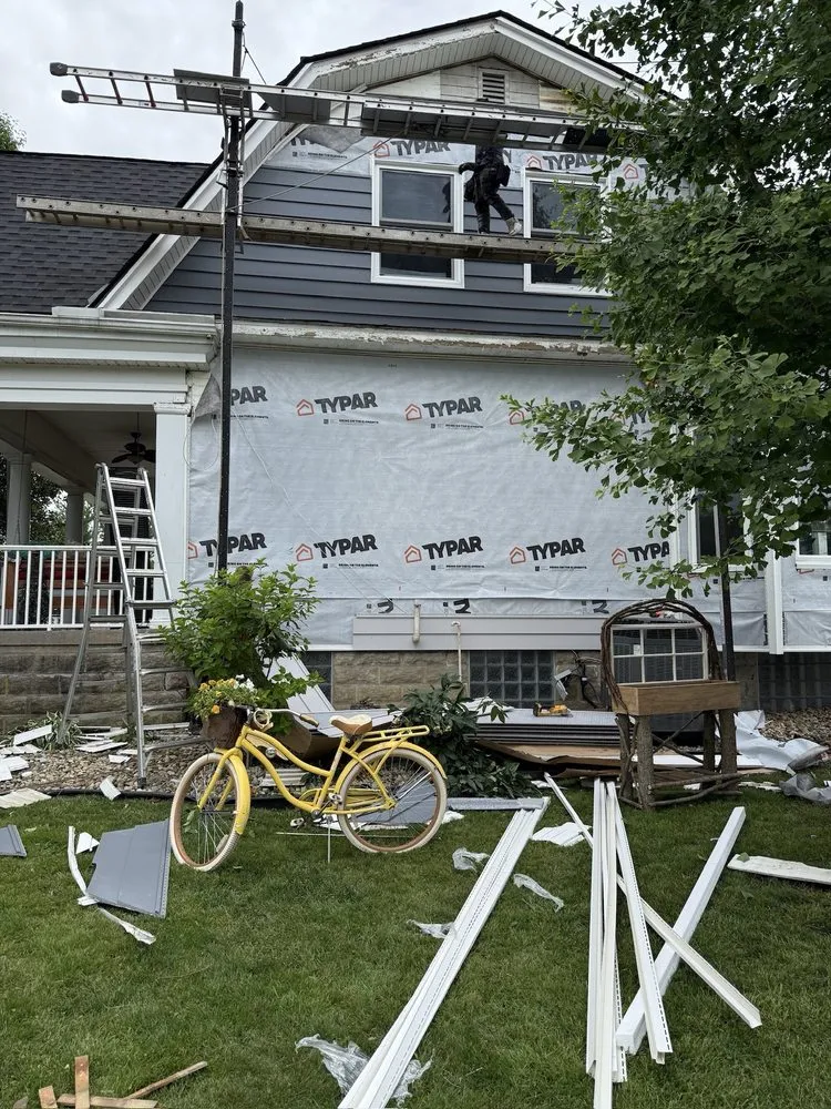 Slide of Crown Pointe Roofing & Remodeling