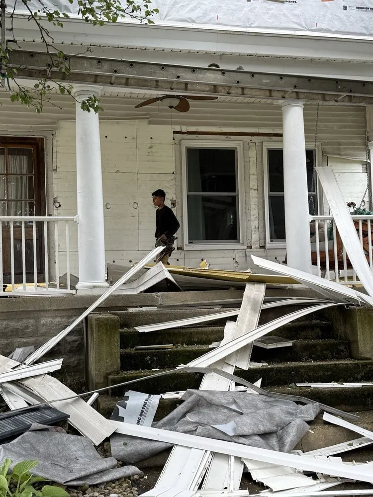 Slide of Crown Pointe Roofing & Remodeling