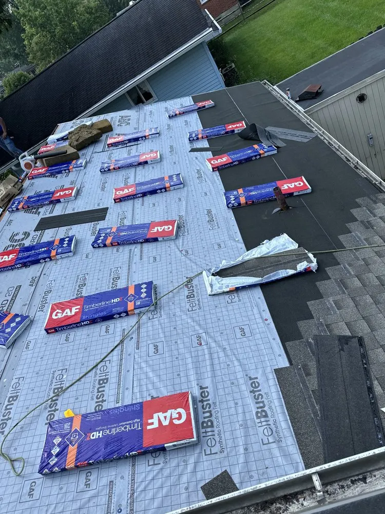 Slide of Crown Pointe Roofing & Remodeling