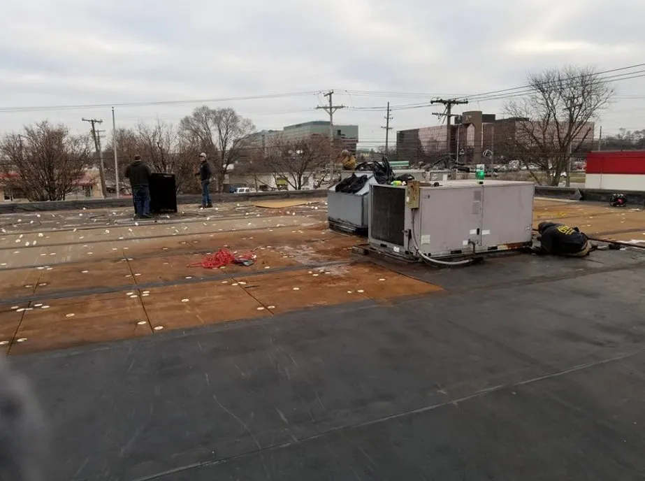 Slide of Crown Pro Construction