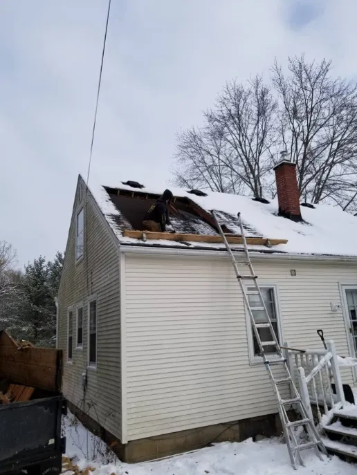 Slide of Crown Pro Construction