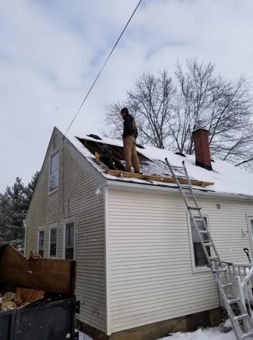 Slide of Crown Pro Construction