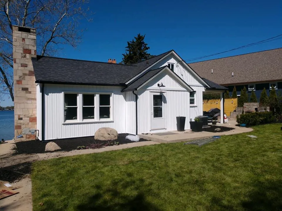 Slide of Crown Pro Construction