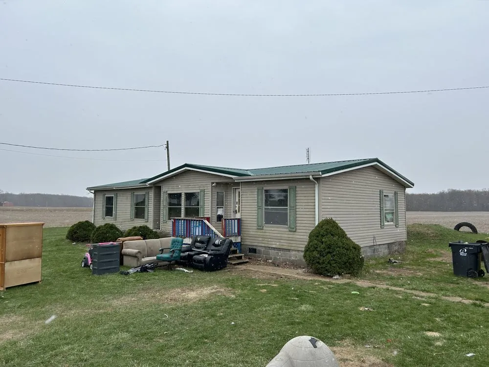 Professional storm damage roof repair for residential properties across Fredericksburg, OH - Crown Quality Roofing