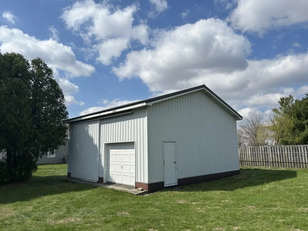Local storm damage roof repair same-day service across Fredericksburg, OH - Crown Quality Roofing