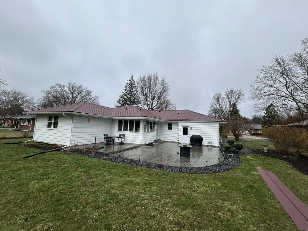 Trusted roof repair in Fredericksburg, OH by Crown Quality Roofing