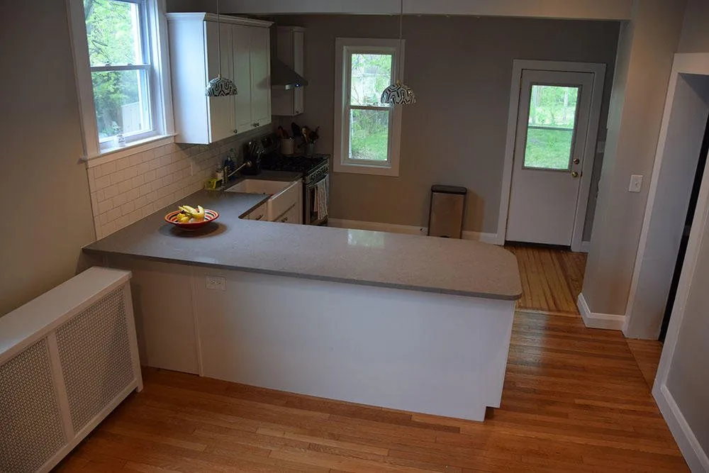 Slide of Crown Remodeling