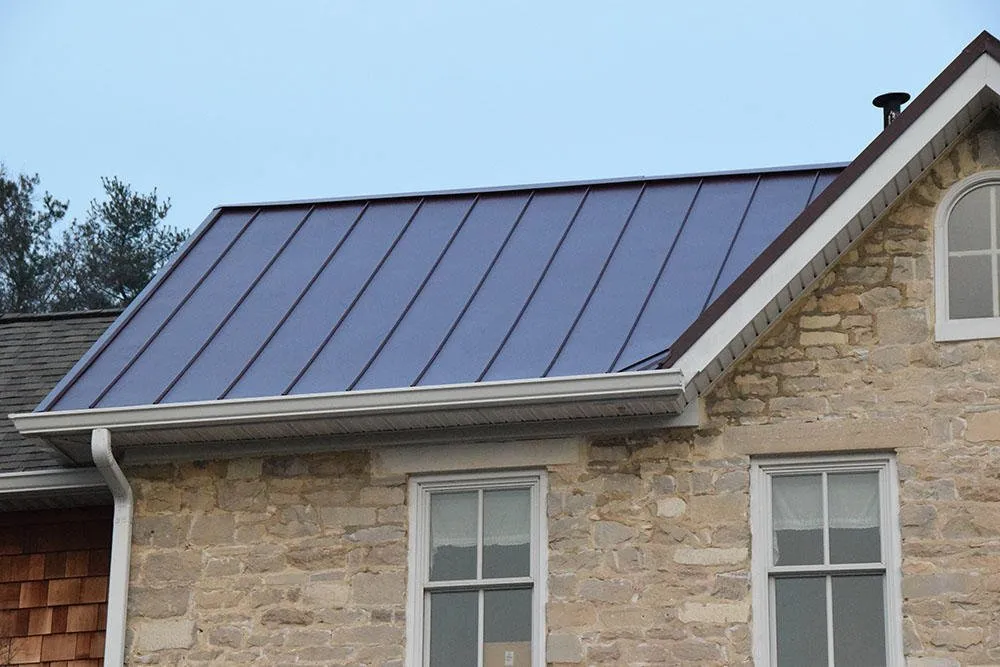 Slide of Crown Remodeling