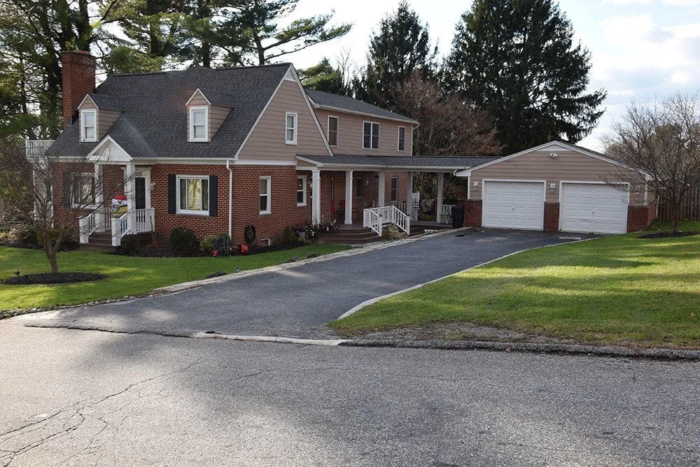 Slide of Crown Remodeling