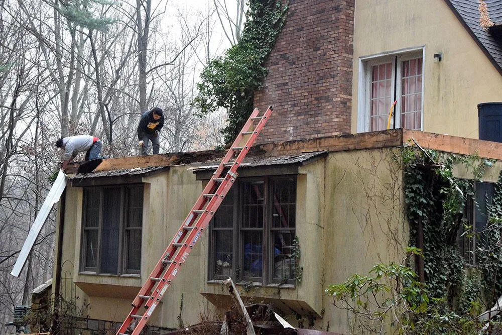 Slide of Crown Remodeling