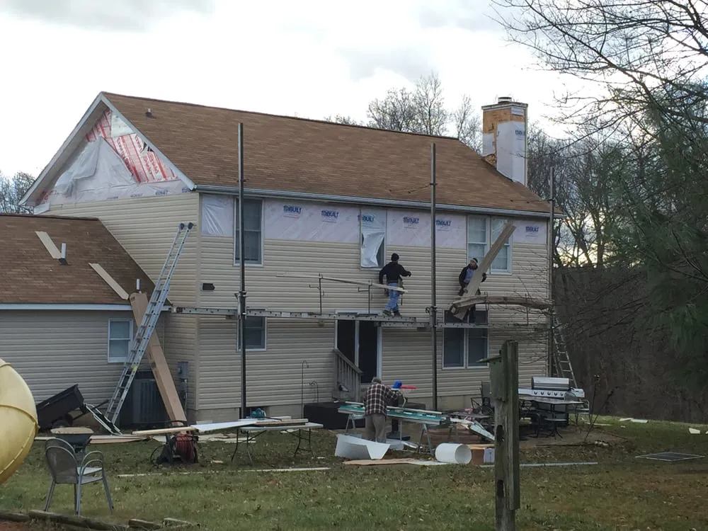 Slide of Crown Remodeling