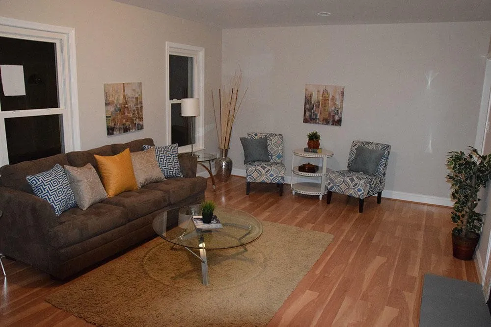 Slide of Crown Remodeling