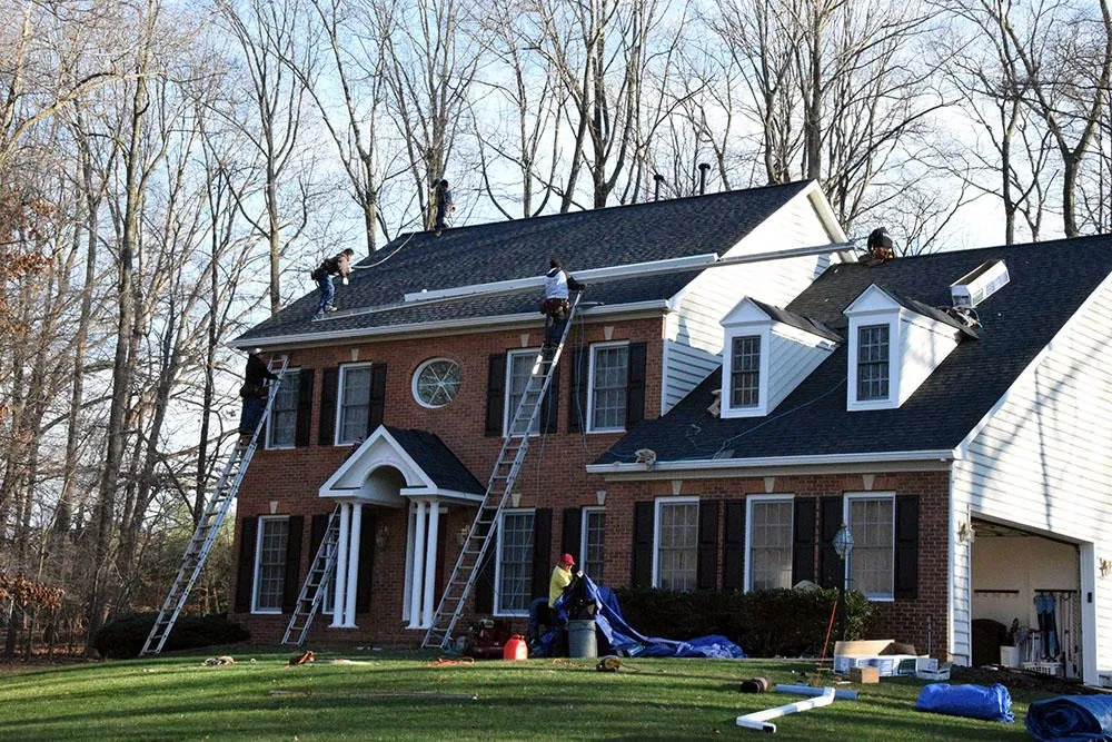 Slide of Crown Remodeling