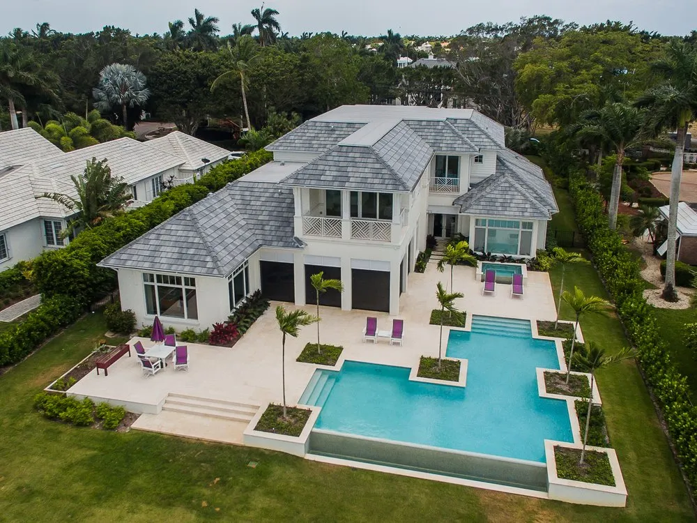 Slide of Crown Residential Services