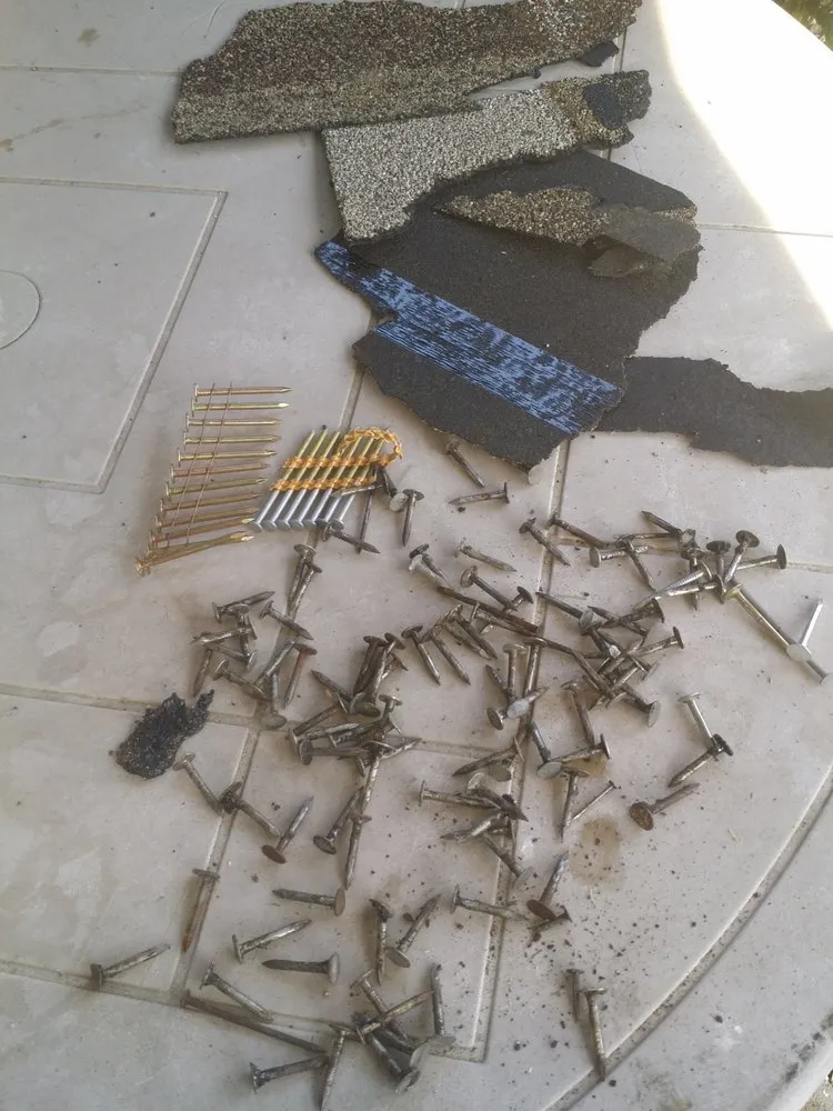 Slide of Crown Ridge Roofing