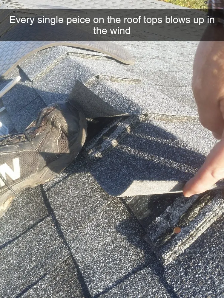 Slide of Crown Ridge Roofing