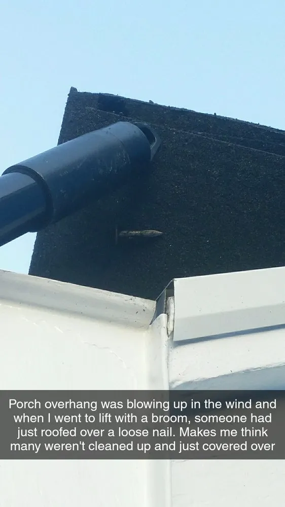 Slide of Crown Ridge Roofing