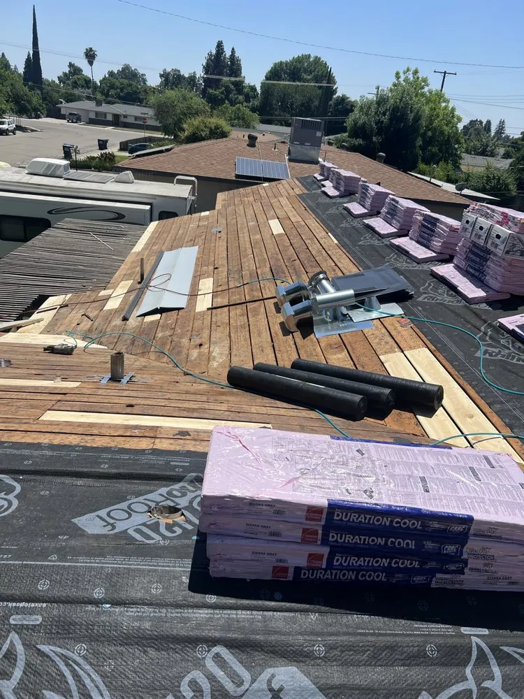 Slide of Crown Roofing & Coatings