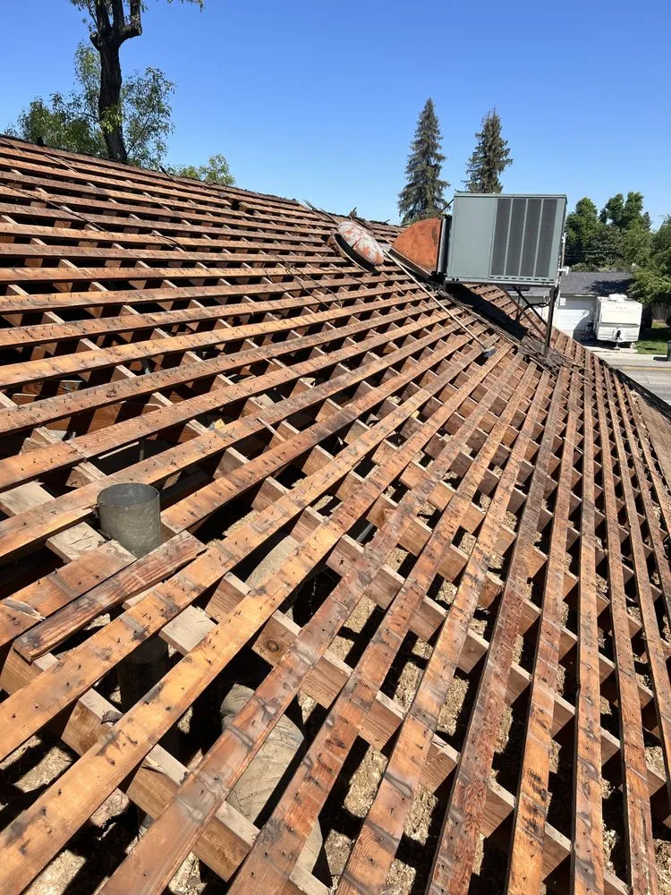 Slide of Crown Roofing & Coatings