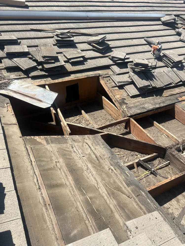 Slide of Crown Roofing & Coatings