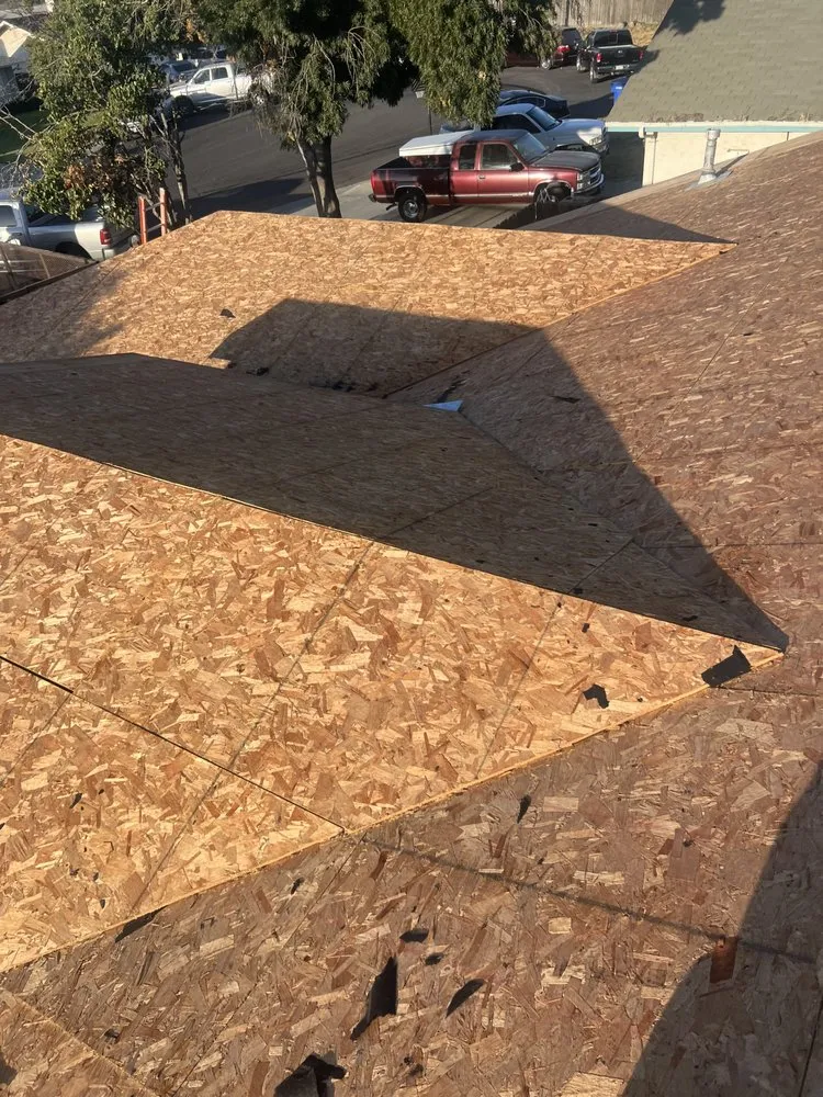 Slide of Crown Roofing & Coatings