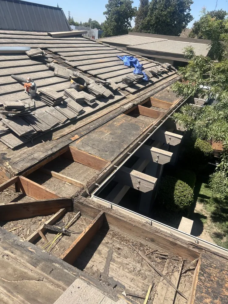 Slide of Crown Roofing & Coatings